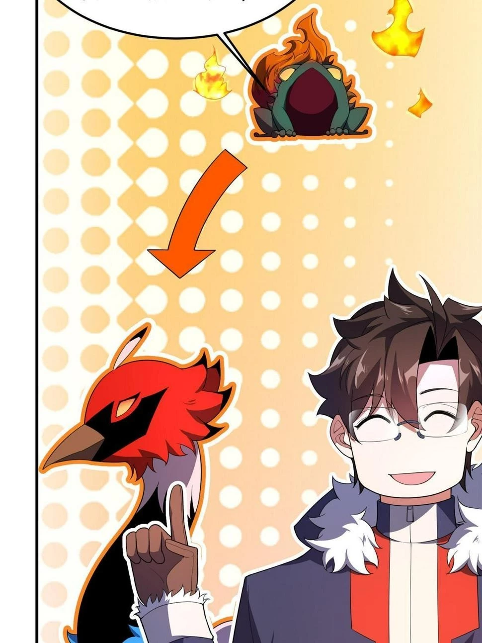 Monster Pet Evolution Chapter 182.5 - 17