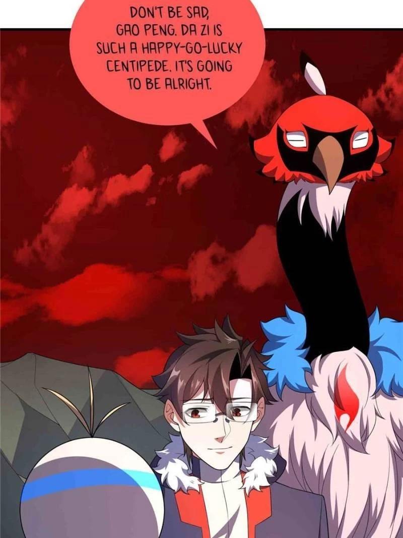 Monster Pet Evolution Chapter 184 - 27