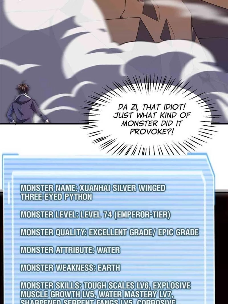 Monster Pet Evolution Chapter 184 - 71