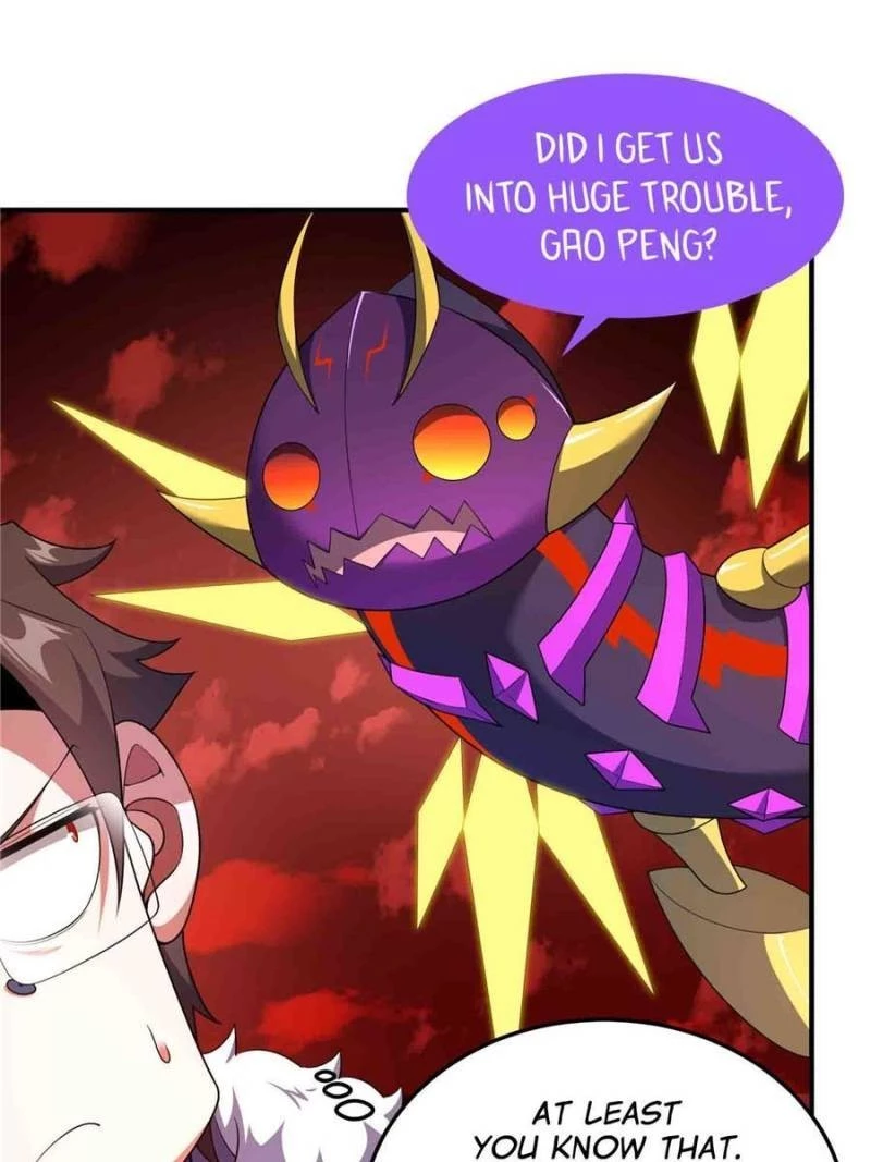 Monster Pet Evolution Chapter 185 - 1
