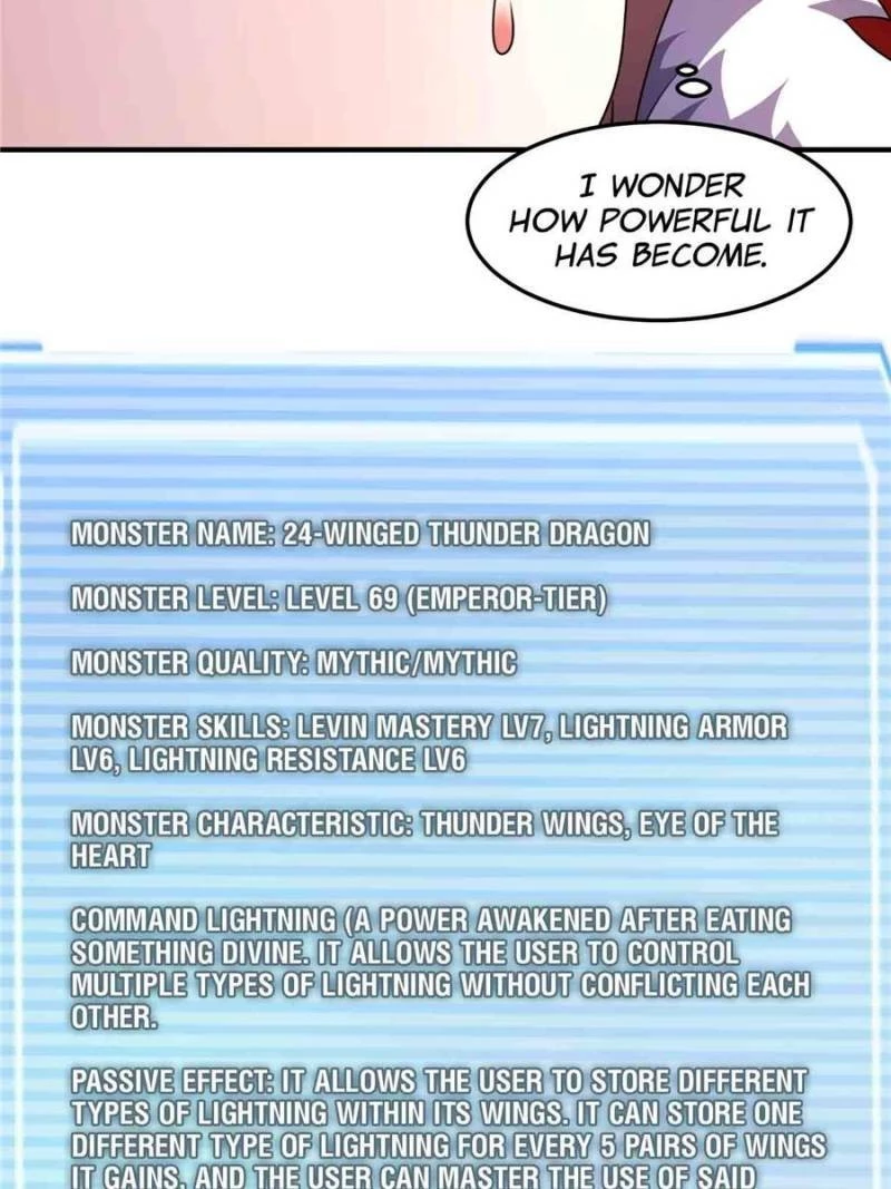 Monster Pet Evolution Chapter 185 - 3