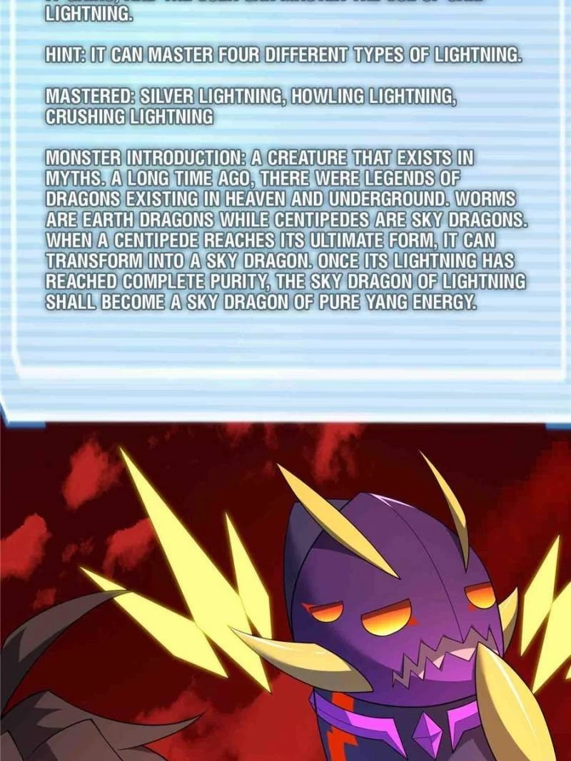 Monster Pet Evolution Chapter 185 - 4