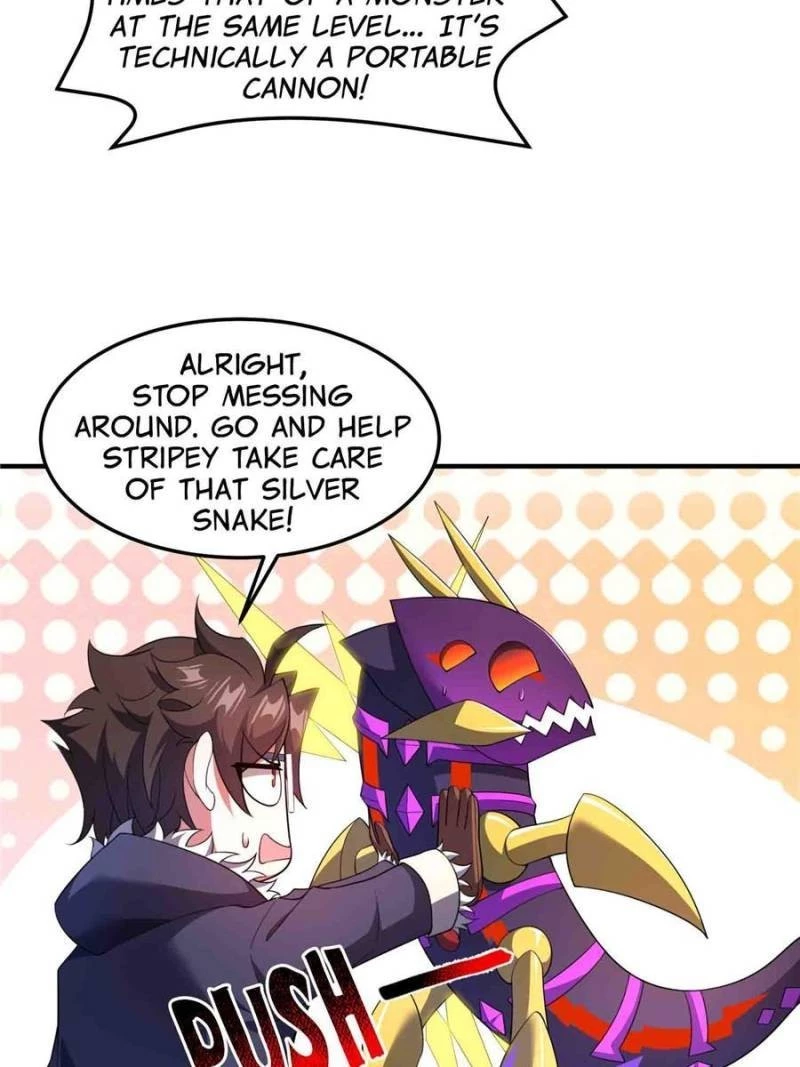 Monster Pet Evolution Chapter 185 - 6