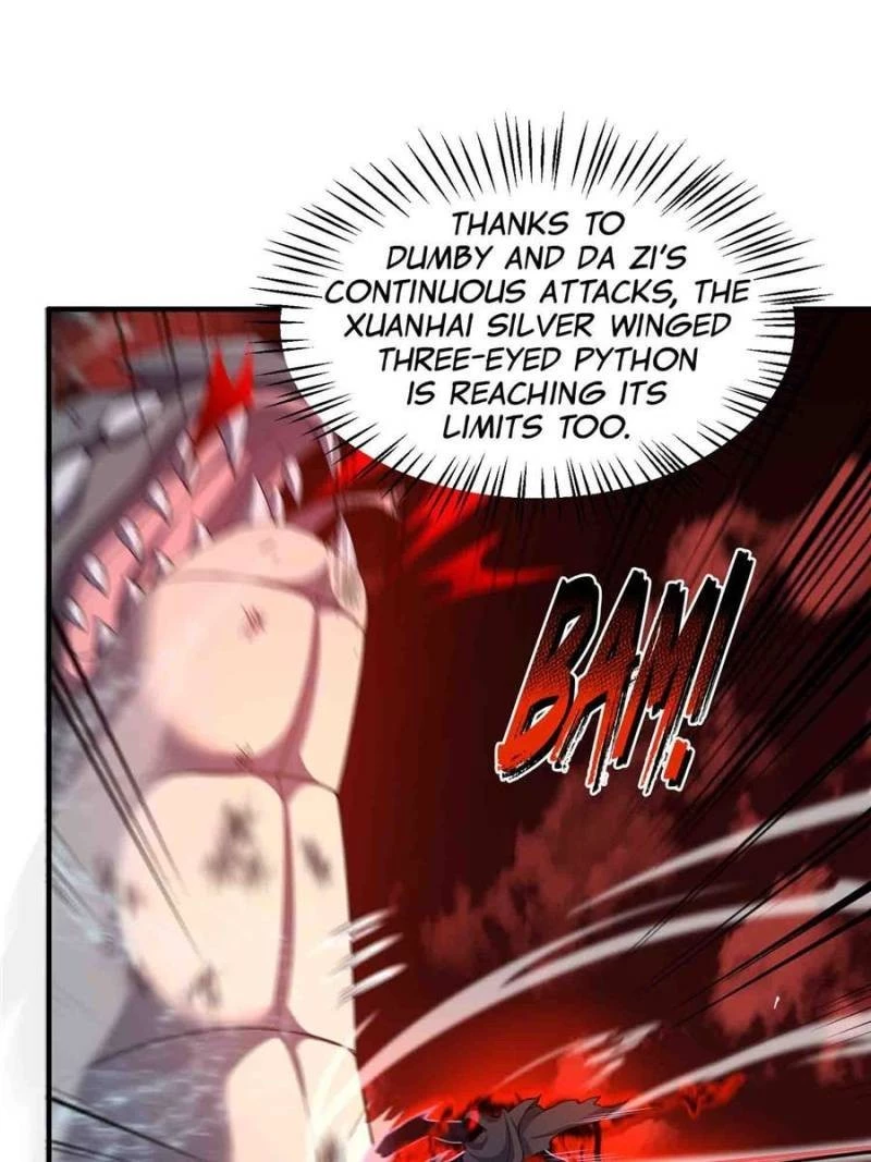 Monster Pet Evolution Chapter 185 - 43