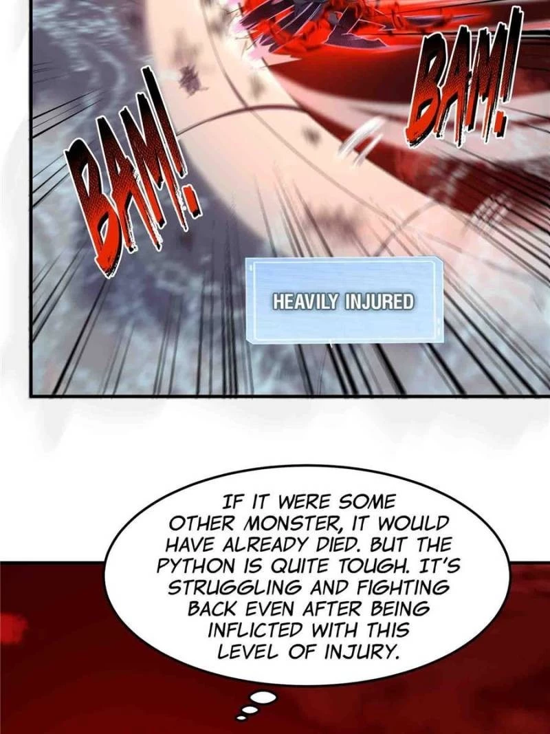 Monster Pet Evolution Chapter 185 - 44