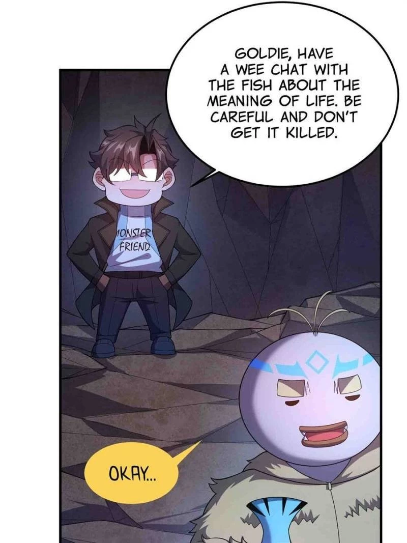 Monster Pet Evolution Chapter 187 - 21