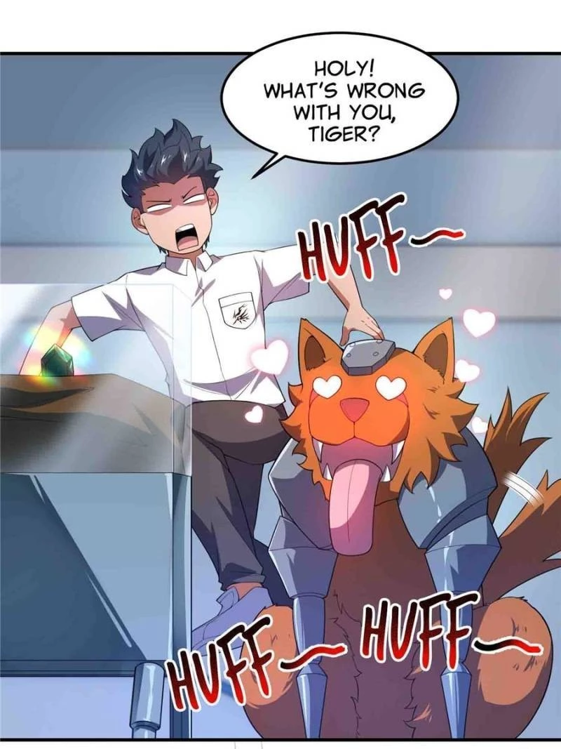 Monster Pet Evolution Chapter 191 - 23