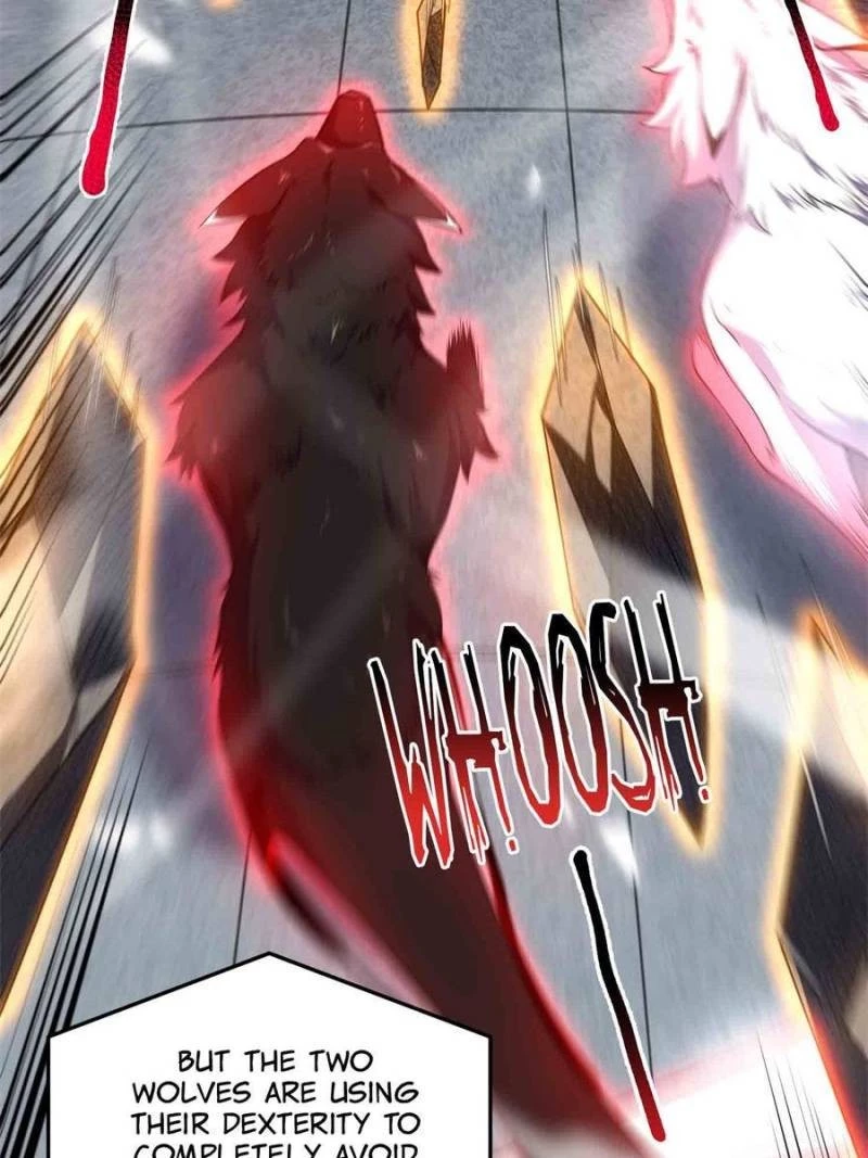 Monster Pet Evolution Chapter 192 - 33