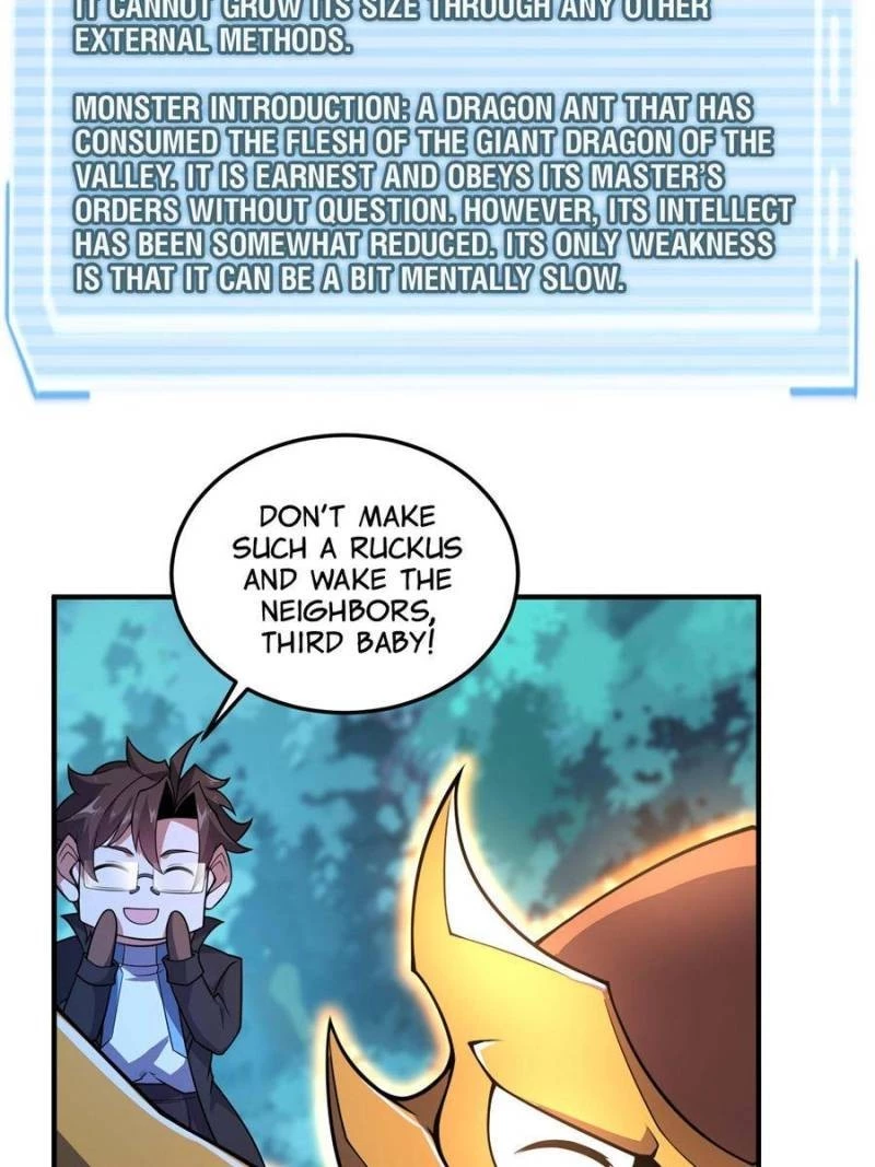 Monster Pet Evolution Chapter 194 - 57