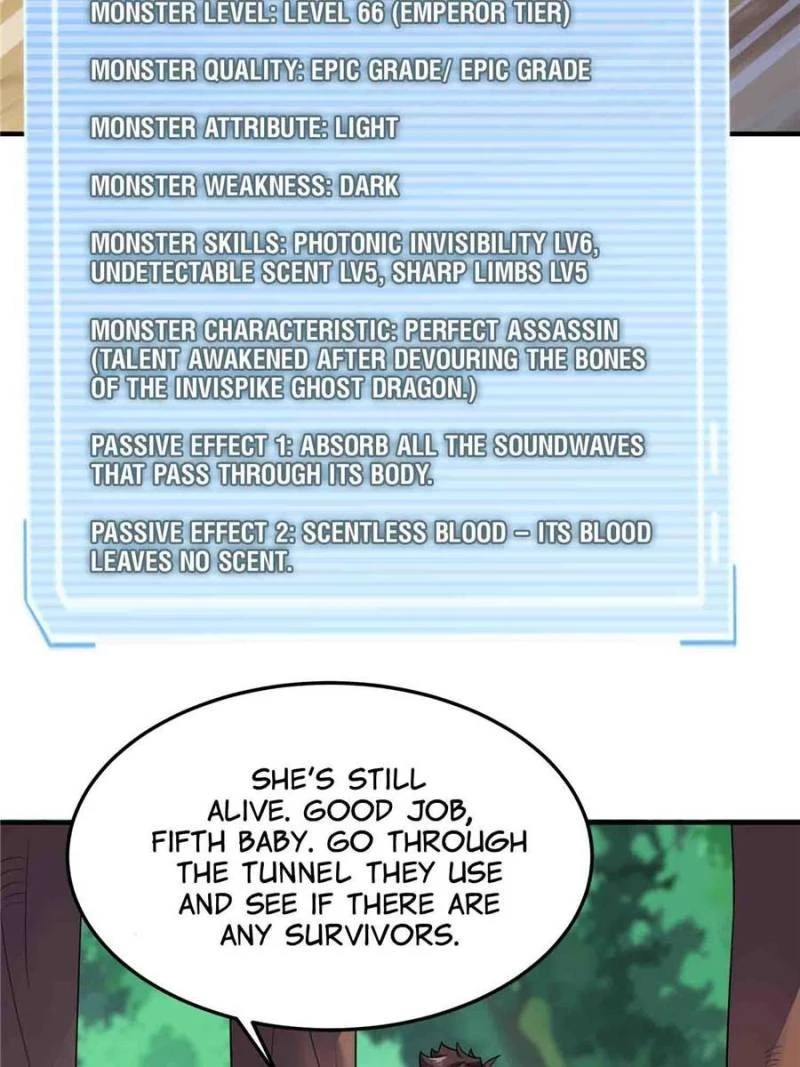 Monster Pet Evolution Chapter 197 - 3
