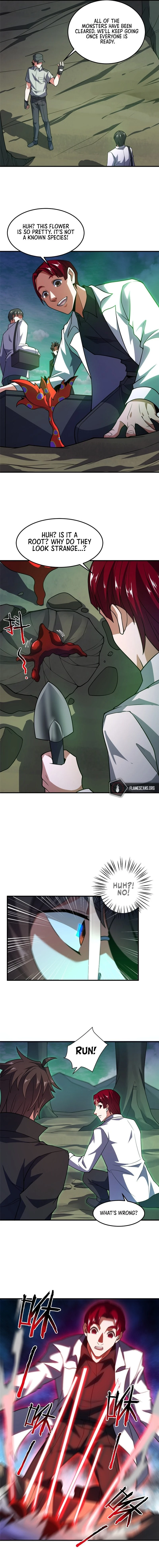 Monster Pet Evolution Chapter 200 - 6