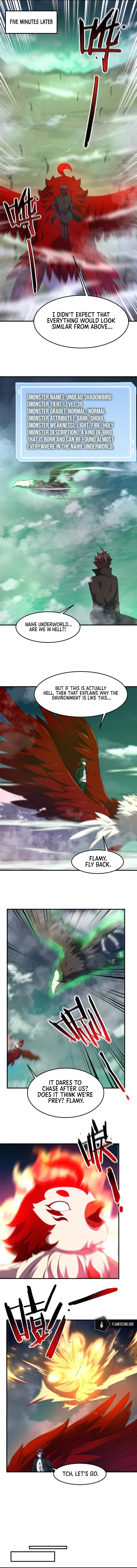 Monster Pet Evolution Chapter 200 - 8