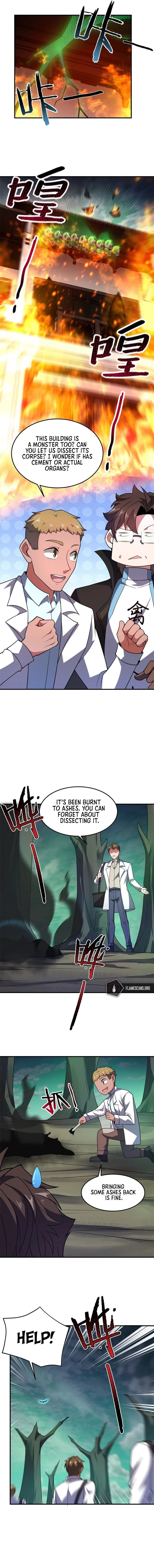 Monster Pet Evolution Chapter 201 - 9