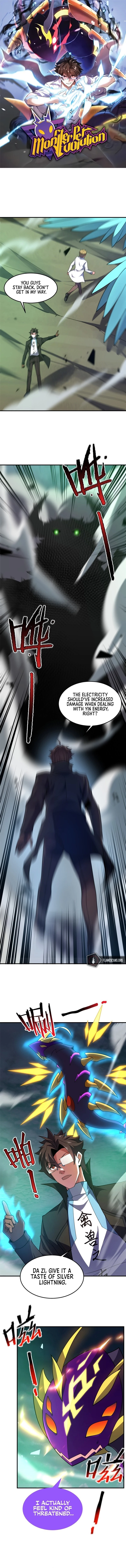Monster Pet Evolution Chapter 202 - 3