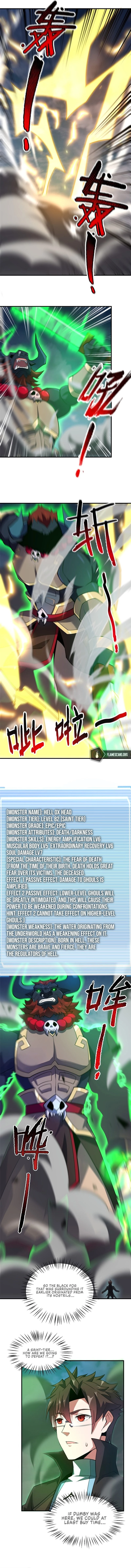 Monster Pet Evolution Chapter 202 - 4