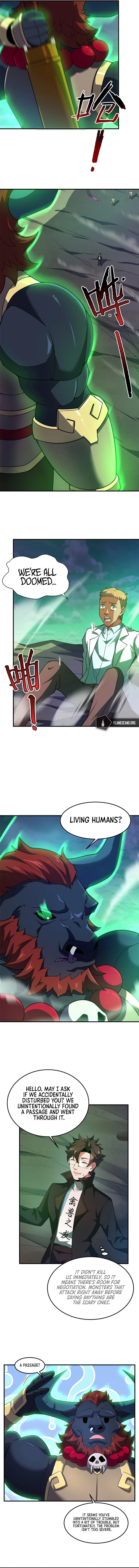 Monster Pet Evolution Chapter 202 - 5