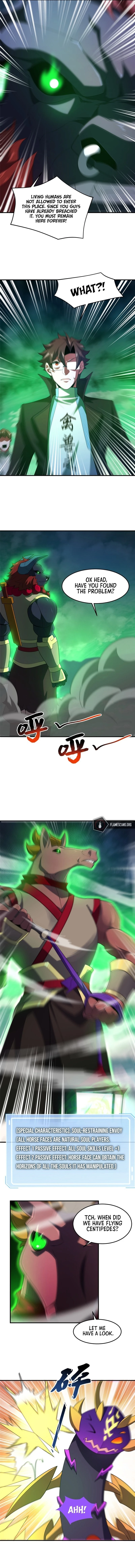 Monster Pet Evolution Chapter 202 - 6