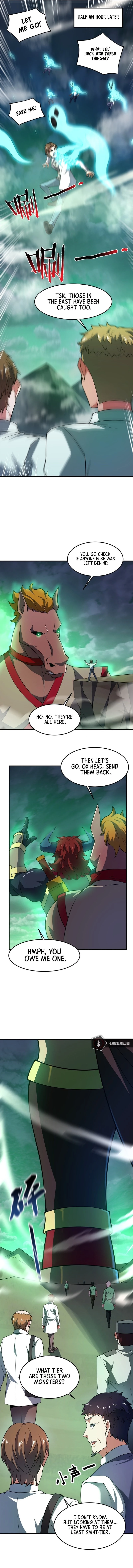 Monster Pet Evolution Chapter 202 - 9