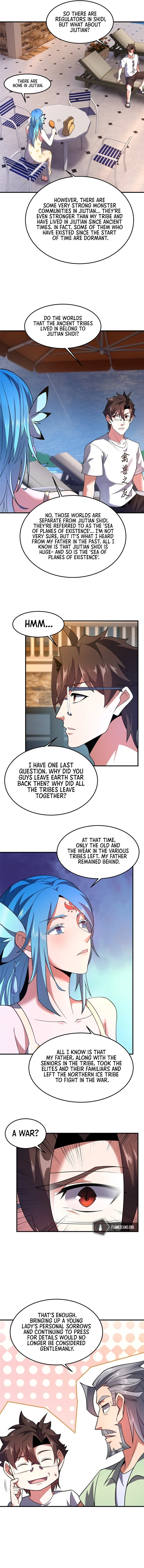 Monster Pet Evolution Chapter 203 - 5