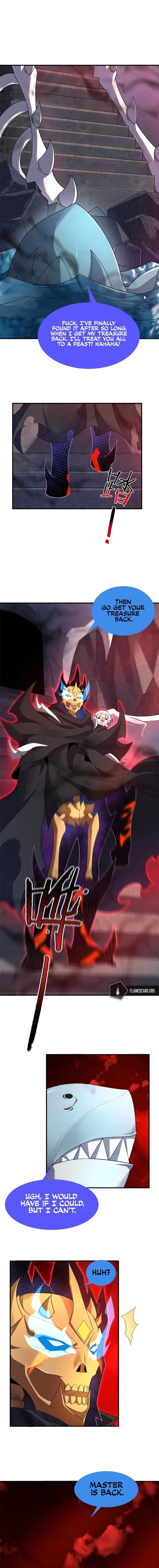 Monster Pet Evolution Chapter 203 - 7