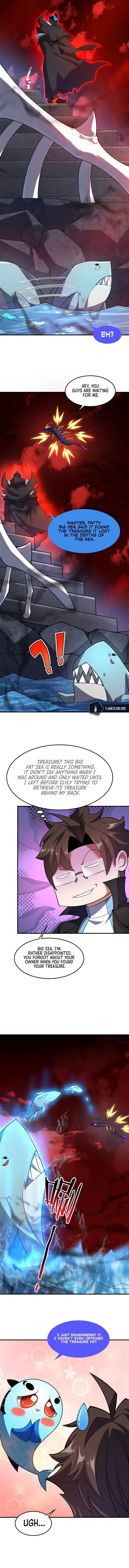 Monster Pet Evolution Chapter 203 - 8