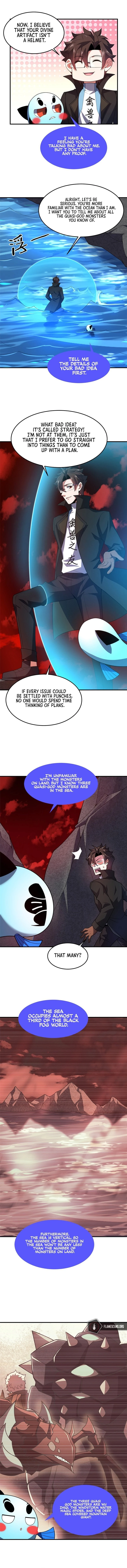 Monster Pet Evolution Chapter 205 - 5
