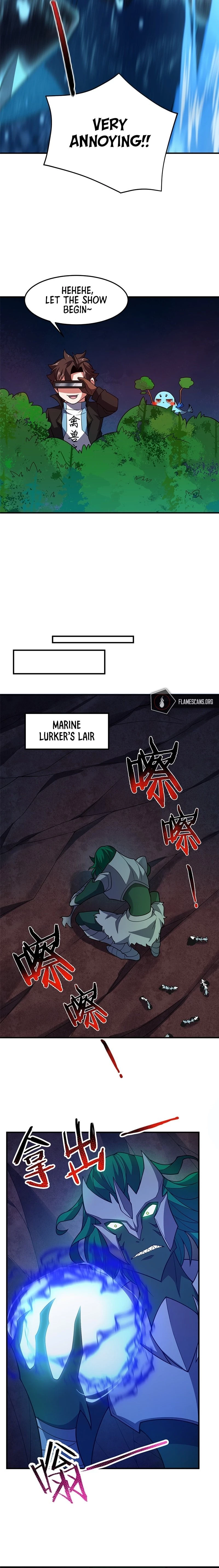 Monster Pet Evolution Chapter 206 - 7