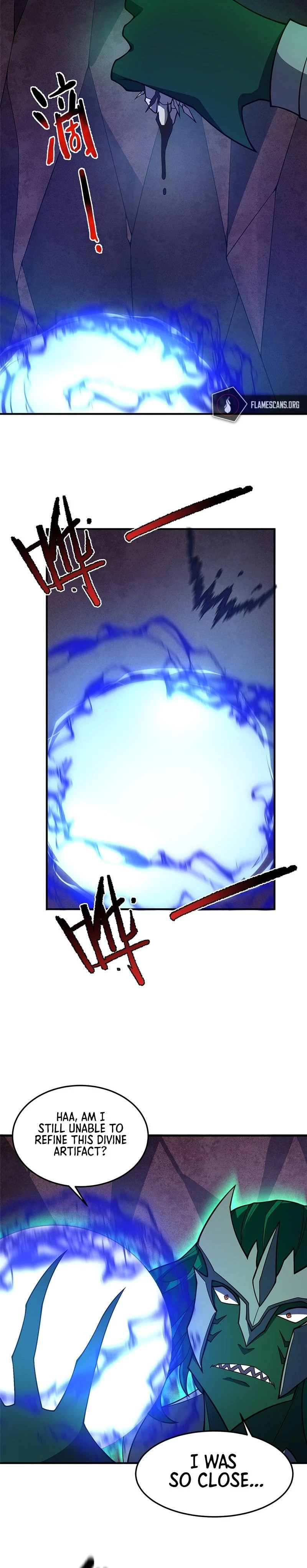 Monster Pet Evolution Chapter 206 - 8