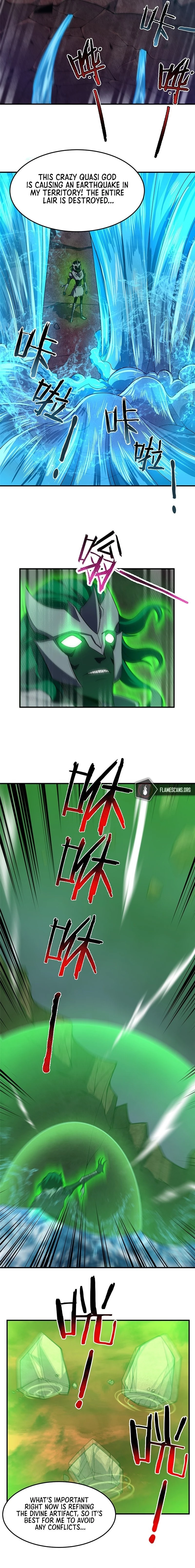 Monster Pet Evolution Chapter 206 - 10