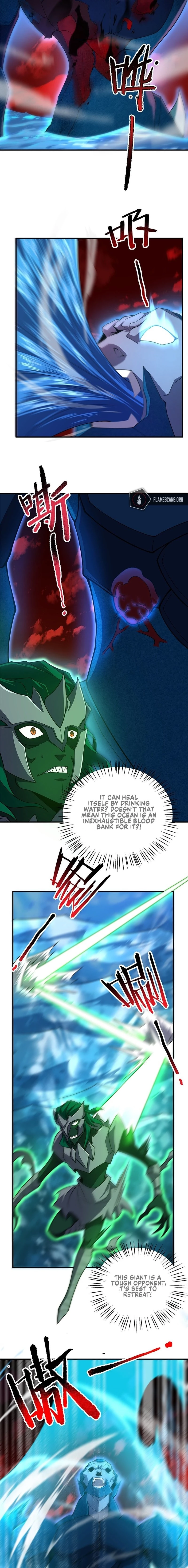 Monster Pet Evolution Chapter 207 - 4