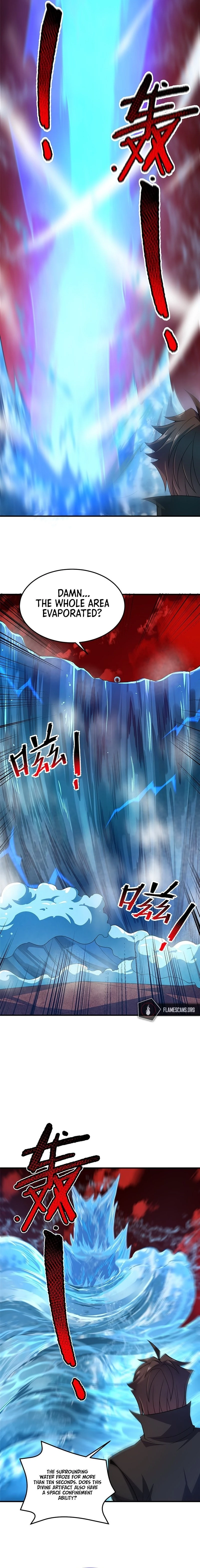 Monster Pet Evolution Chapter 207 - 8