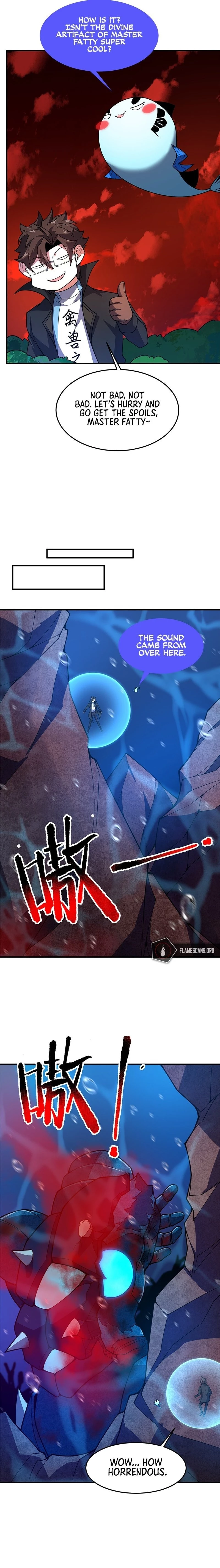 Monster Pet Evolution Chapter 207 - 9