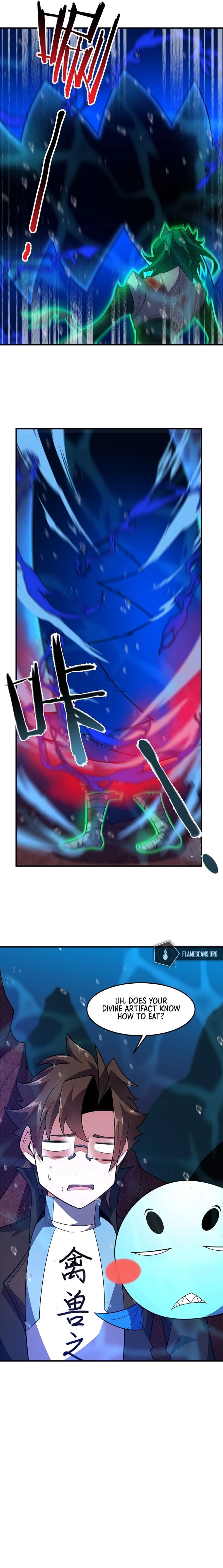 Monster Pet Evolution Chapter 207 - 14