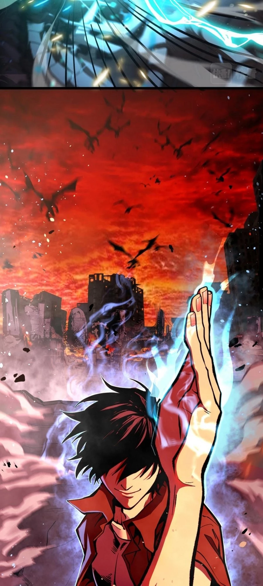 Logging 10,000 Years into the Future (Apex Future Martial Arts) Chapter 0 - 9