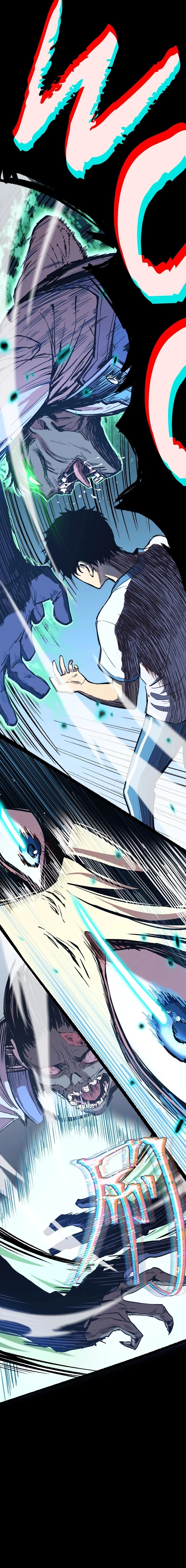 Logging 10,000 Years into the Future (Apex Future Martial Arts) Chapter 1 - 14