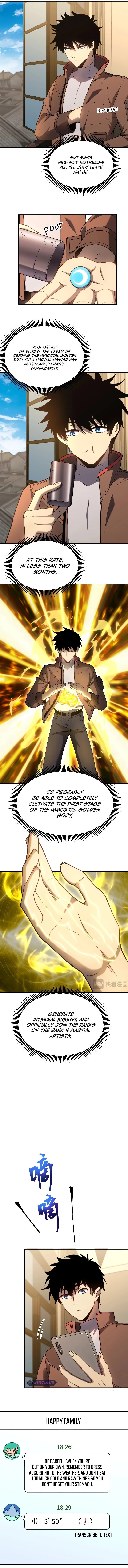 Logging 10,000 Years into the Future (Apex Future Martial Arts) Chapter 36 - 5