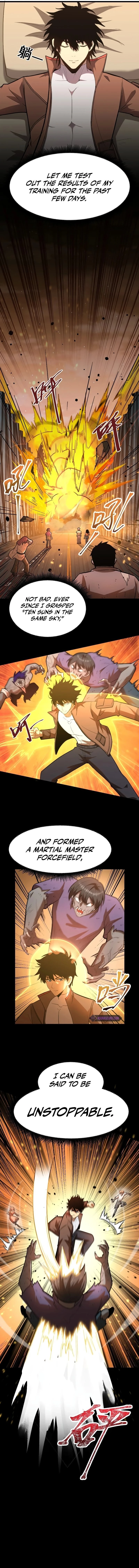 Logging 10,000 Years into the Future (Apex Future Martial Arts) Chapter 36 - 7