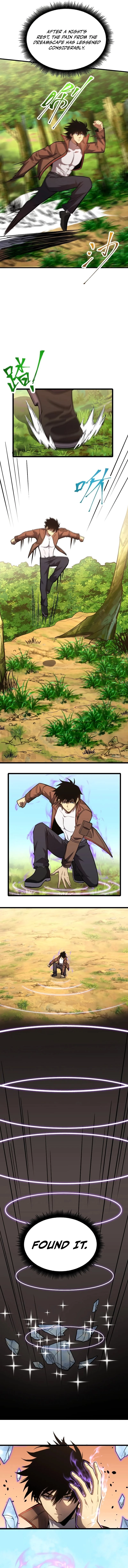 Logging 10,000 Years into the Future (Apex Future Martial Arts) Chapter 38 - 5