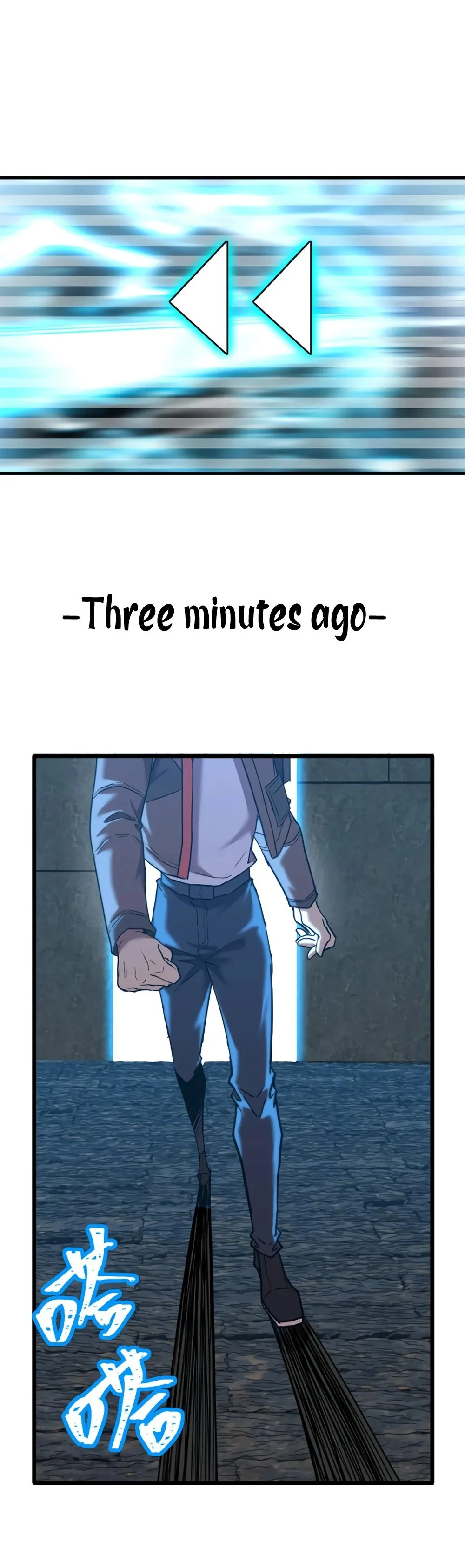 Logging 10,000 Years into the Future (Apex Future Martial Arts) Chapter 45 - 5