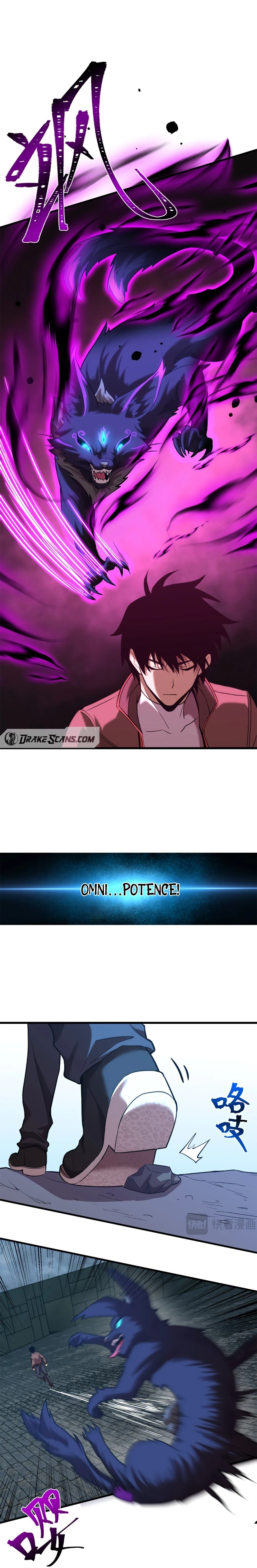 Logging 10,000 Years into the Future (Apex Future Martial Arts) Chapter 45 - 14
