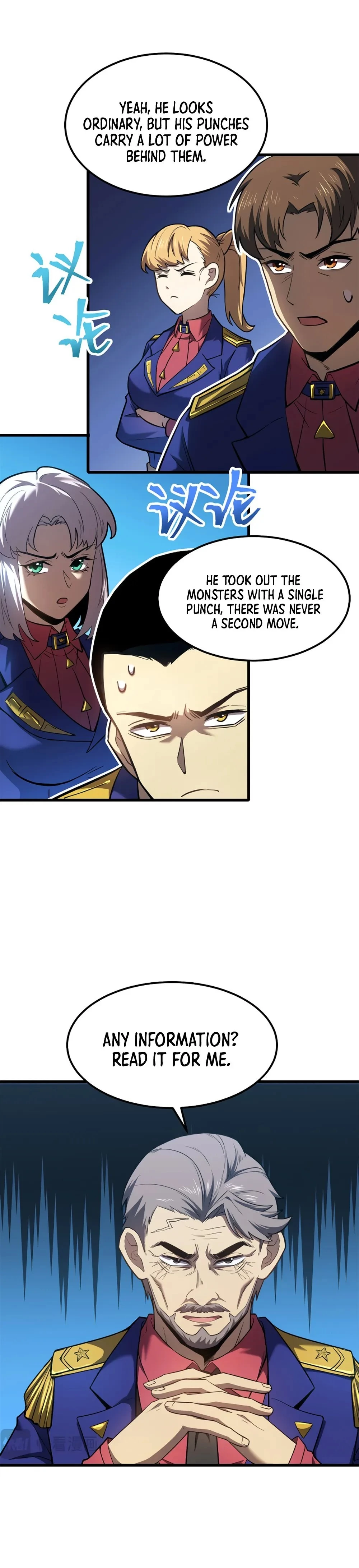 Logging 10,000 Years into the Future (Apex Future Martial Arts) Chapter 45 - 16