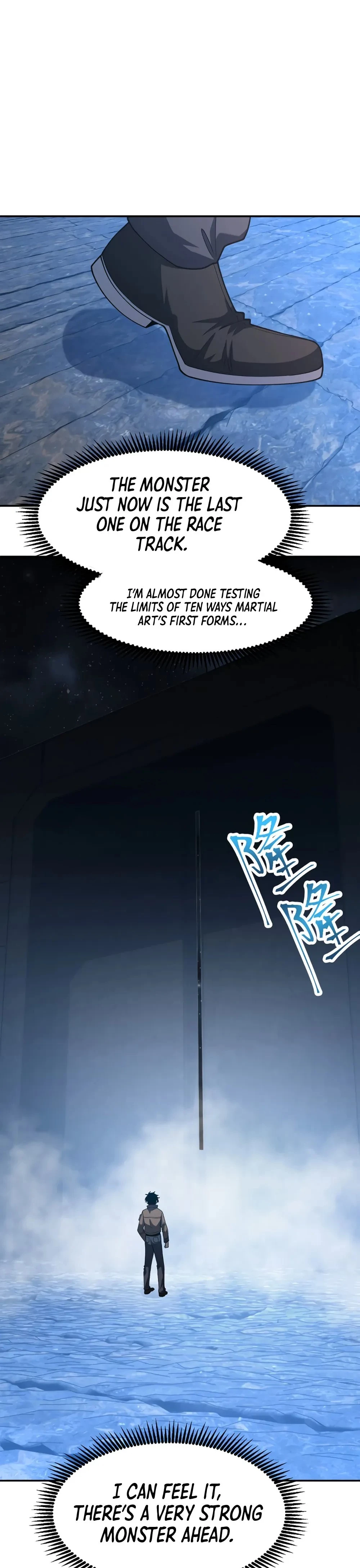 Logging 10,000 Years into the Future (Apex Future Martial Arts) Chapter 45 - 28