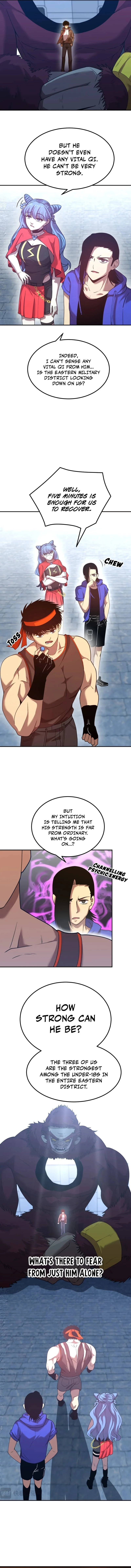 Logging 10,000 Years into the Future (Apex Future Martial Arts) Chapter 47 - 7
