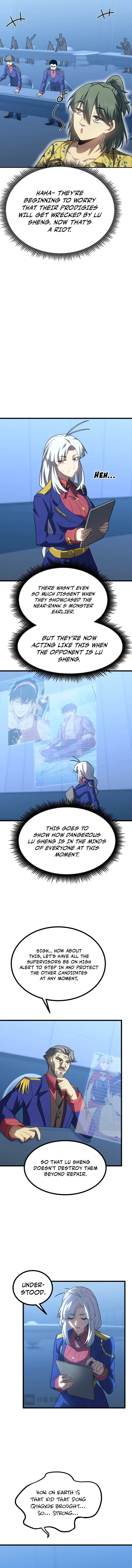 Logging 10,000 Years into the Future (Apex Future Martial Arts) Chapter 47 - 9