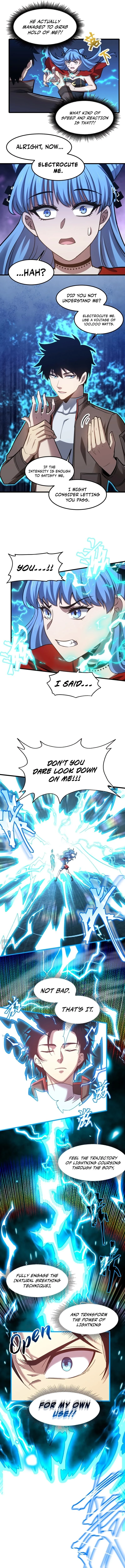 Logging 10,000 Years into the Future (Apex Future Martial Arts) Chapter 48 - 6
