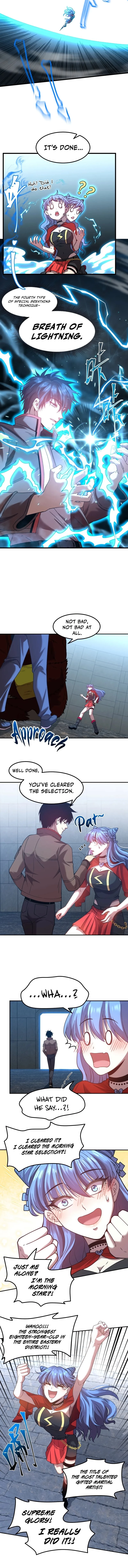 Logging 10,000 Years into the Future (Apex Future Martial Arts) Chapter 48 - 7