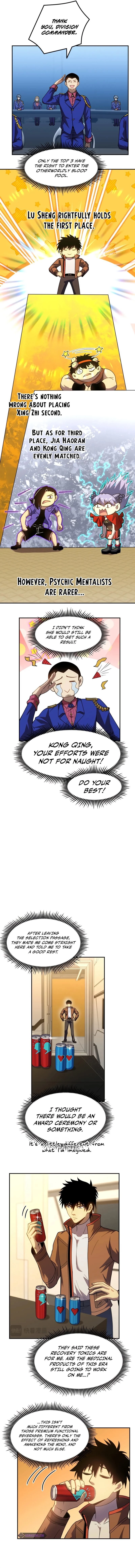 Logging 10,000 Years into the Future (Apex Future Martial Arts) Chapter 49 - 6