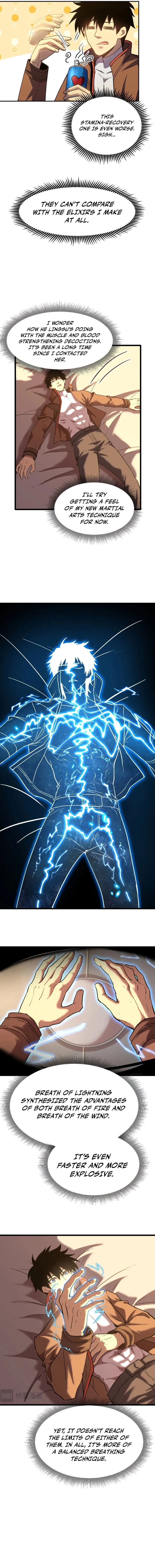 Logging 10,000 Years into the Future (Apex Future Martial Arts) Chapter 49 - 7