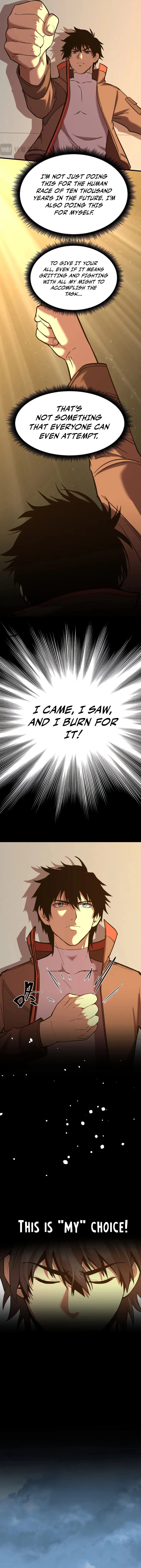Logging 10,000 Years into the Future (Apex Future Martial Arts) Chapter 49 - 9