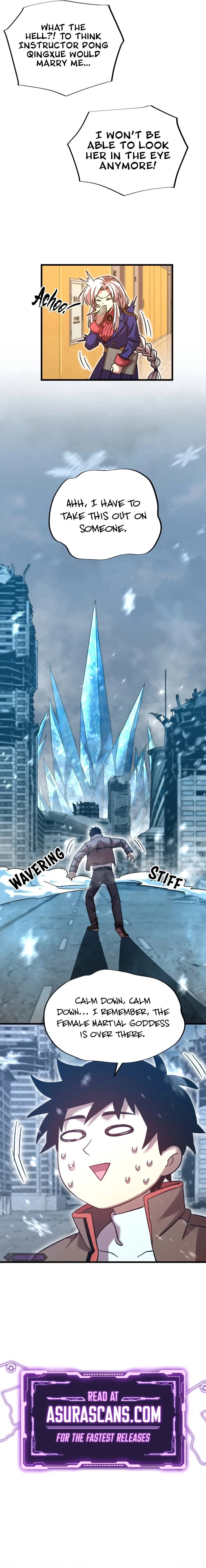 Logging 10,000 Years into the Future (Apex Future Martial Arts) Chapter 49 - 12